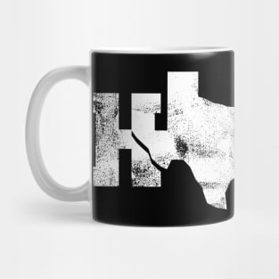 Texas is Home Mug